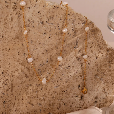 Laney Pearl Necklace 5