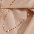 Laney Pearl Necklace 6