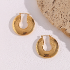 Lille Disc Earrings 5