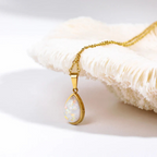 Ocean Drop Necklace 5