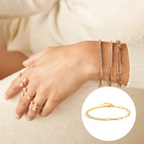 Fae Tennis Chain Bracelet 4