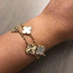 The Clover Bracelet 5