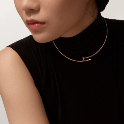 Nail Collar Necklace 2