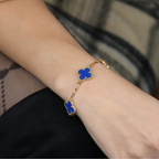 The Clover Bracelet 14