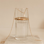 Kos Pearl Paperclip Necklace 5