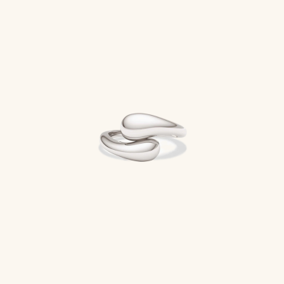 Cora Sculpted Ring 5