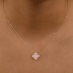 The Clover Necklace 15