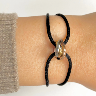 Trinity Cord Bracelet 8
