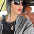 Golden Initial Necklace 5