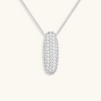 Golden Initial Necklace 41