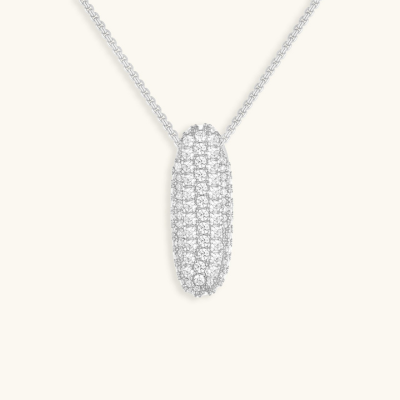 Golden Initial Necklace 41