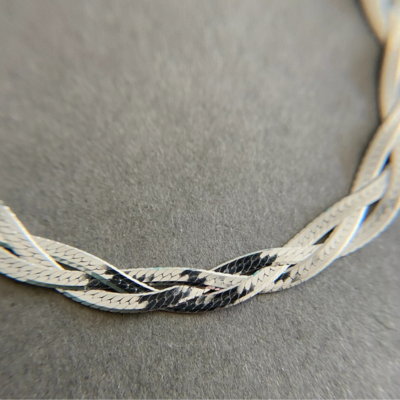 Palm Braided Bracelet 9