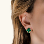 The Clover Earrings 16
