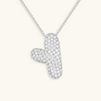 Golden Initial Necklace 58