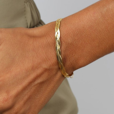 Palm Braided Bracelet 7