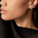 Trinity Crystal Earrings 2