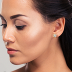 Trinity Crystal Earrings 5