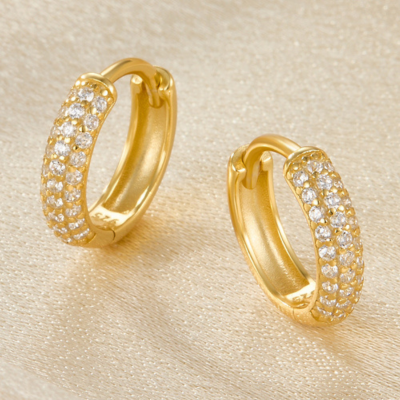Amy Pavé Hoops 5