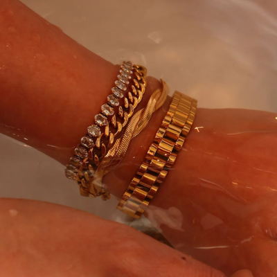 Heritage Link Bracelet 7