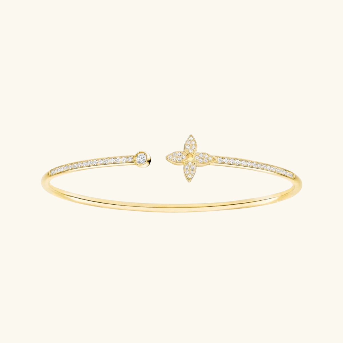 Ester Gold Bracelet 1