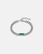 Verde Bracelet | Malachite Green 1