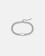 Verde Bracelet | Nacre White 1