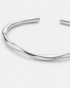 Vérité Bracelet | Polished Silver 4