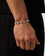 Zafiro Bracelet | Emerald Green 2