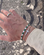 Zafiro Bracelet | Emerald Green 4