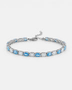 Zafiro Bracelet | Ocean Blue 1