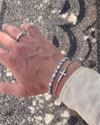 Zafiro Bracelet | Ocean Blue 4