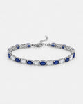 Zafiro Bracelet | Sapphire Blue 1
