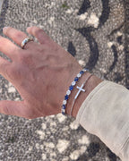 Zafiro Bracelet | Sapphire Blue 4