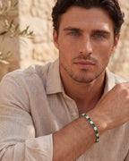 Zafiro Bracelet | Emerald Green 3