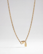 Zodiac Sign Pendant 18K Gold 2