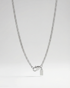 Zodiac Sign Pendant Silver 2