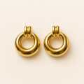 Hampton Vintage Earrings 1