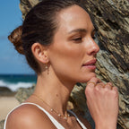 Sparkle Drop Earrings 8