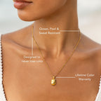 Scarab Necklace 9