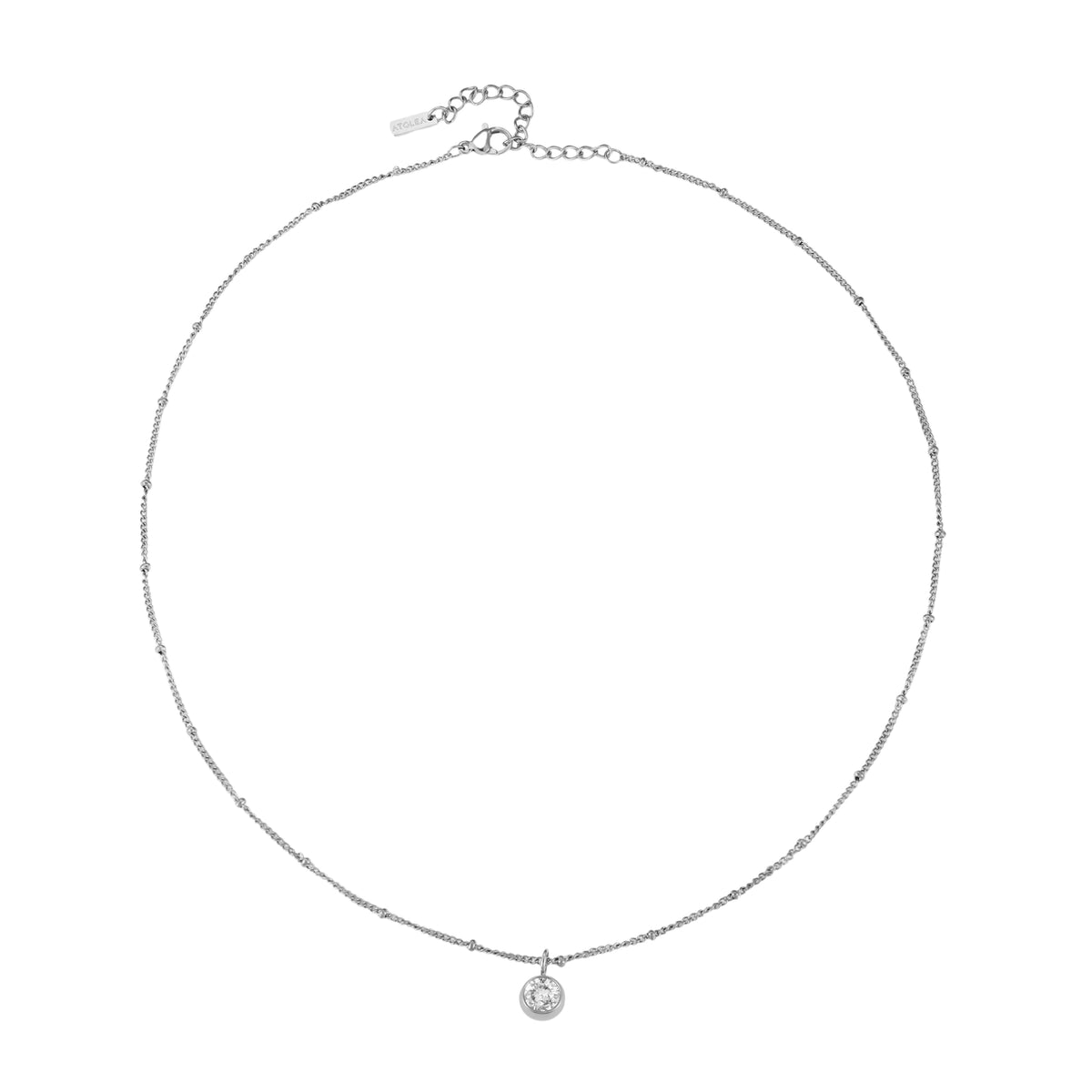 Birthstone Necklace 36