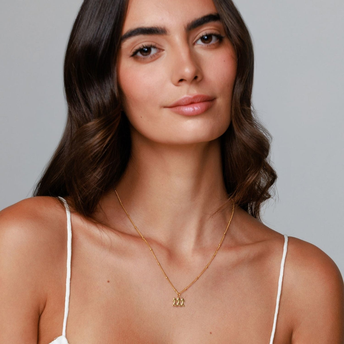 Zodiac Necklace 5