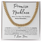 The Promise Necklace 5