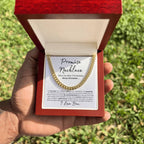 The Promise Necklace 1
