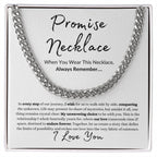 The Promise Necklace 4