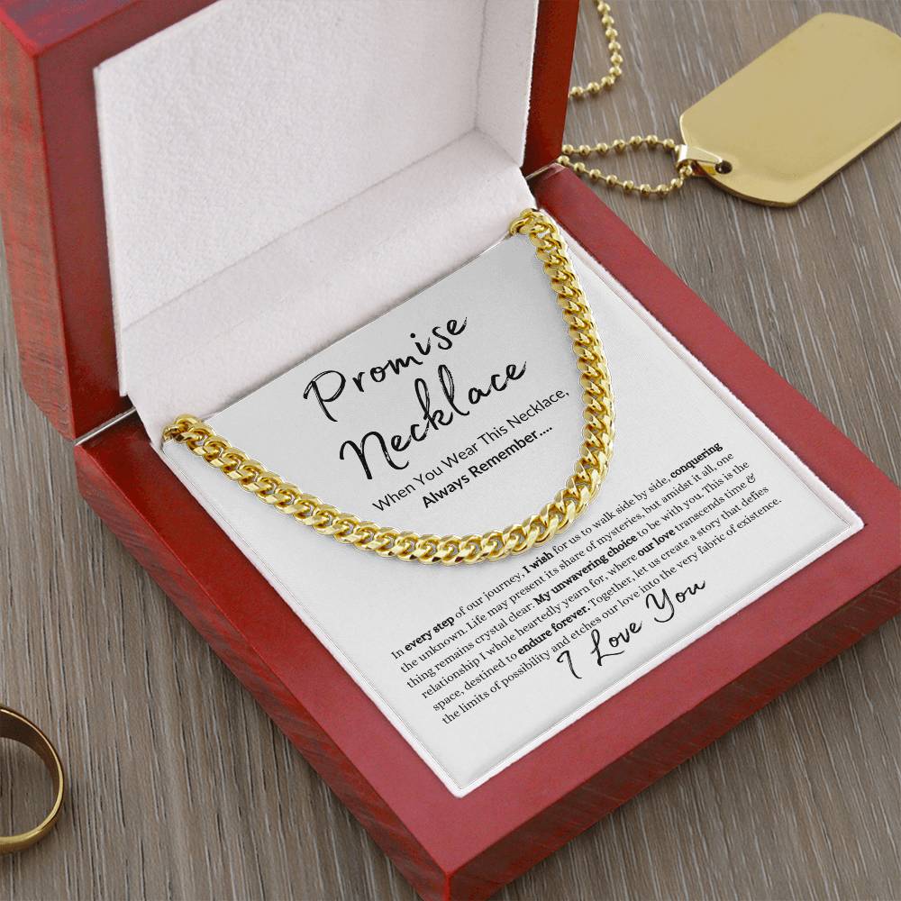 The Promise Necklace 3