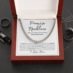 The Promise Necklace 2