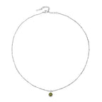 Birthstone Necklace 40