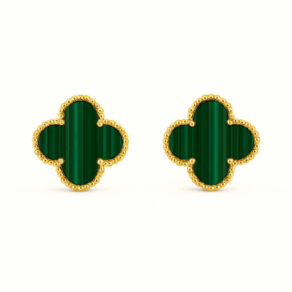 Green Clover Set 6