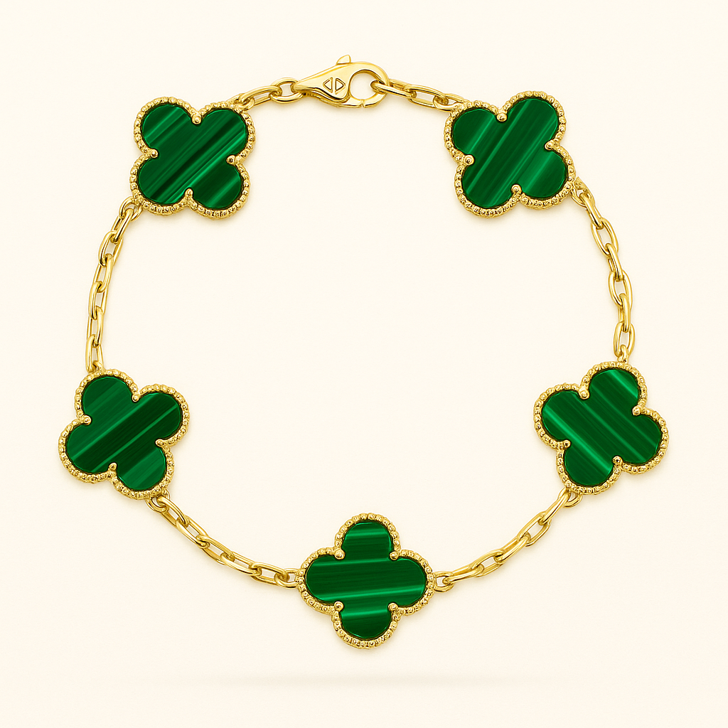 Green Clover Set 5