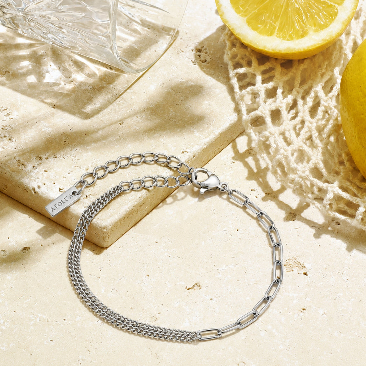 Balance Bracelet 8